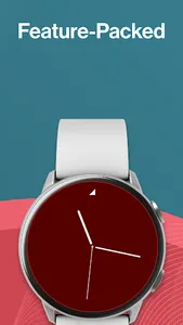 Analog Watch Face screenshot 4