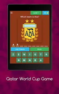 WorldCup Qatar Game screenshot 14