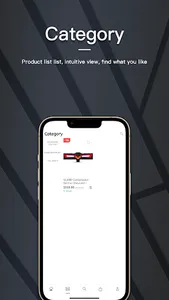 Vlandshop screenshot 1