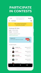 Vlesenku - online sport contes screenshot 2