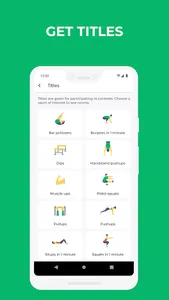 Vlesenku - online sport contes screenshot 4