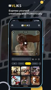 VLIKS screenshot 0