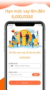Cash365 - Mobile vay screenshot 0