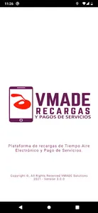 vmade recargas screenshot 0