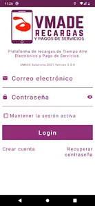 vmade recargas screenshot 1