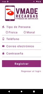 vmade recargas screenshot 2