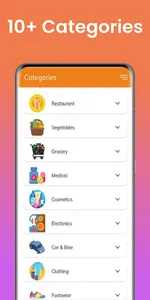 VMart - Online Super Mart screenshot 10