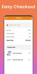 VMart - Online Super Mart screenshot 3