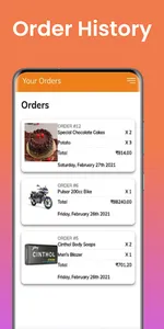 VMart - Online Super Mart screenshot 9