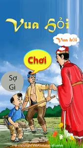Vua hoi ngu - bắt chữ screenshot 0