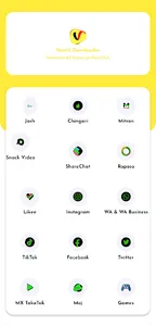 Fast Video Status Saver Downlo screenshot 0