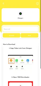 Fast Video Status Saver Downlo screenshot 2