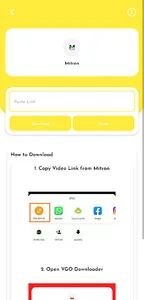 Fast Video Status Saver Downlo screenshot 3