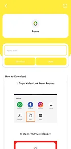 Fast Video Status Saver Downlo screenshot 6