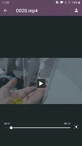 Bayer - vMate screenshot 2