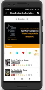 Film Festivals 2020 screenshot 5