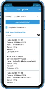 Aplikasi Apotek Klinik VMEDIS screenshot 5