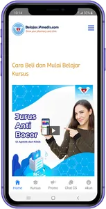 Belajar Vmedis screenshot 0
