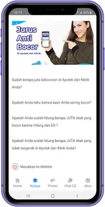 Belajar Vmedis screenshot 2