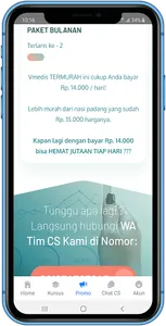 Belajar Vmedis screenshot 3