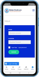 Belajar Vmedis screenshot 5
