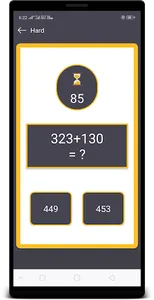 Math's Master - A game to impr screenshot 2