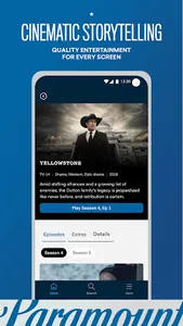Paramount Network screenshot 0