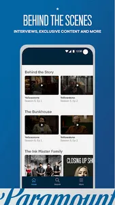 Paramount Network screenshot 3