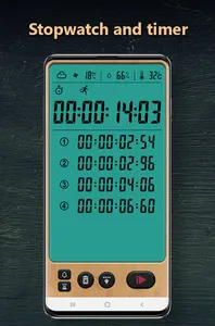 Alarm clock Pro screenshot 10