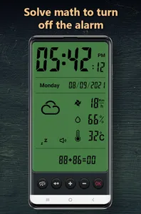 Alarm clock Pro screenshot 13