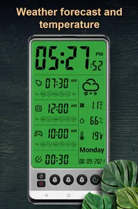 Alarm clock Pro screenshot 15