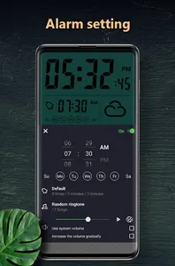 Alarm clock Pro screenshot 16