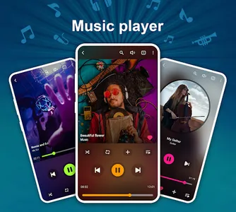 Music Player screenshot 0