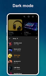 Music Player screenshot 12