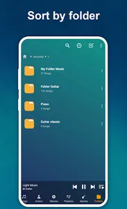 Music Player screenshot 17