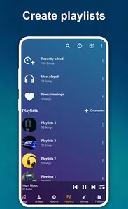 Music Player screenshot 18