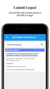 Amenzi rutiere: codul rutier screenshot 0