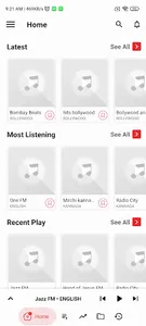 King Radio - All in One Radio screenshot 4