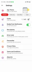 King Radio - All in One Radio screenshot 7