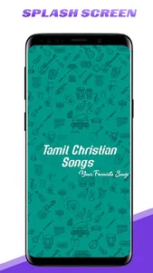 Tamil Christian Songs screenshot 0