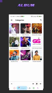 Tamil Christian Songs screenshot 6