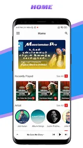 Masstamilan - Tamil Mp3 Songs screenshot 1
