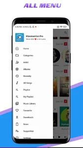 Masstamilan - Tamil Mp3 Songs screenshot 2