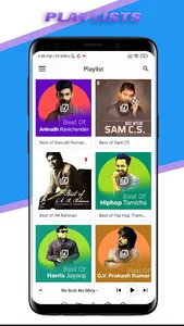 Masstamilan - Tamil Mp3 Songs screenshot 5