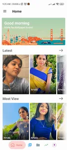 Reels Actors HD Wallpapers screenshot 1