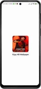 Vijay HD Wallpapers screenshot 0