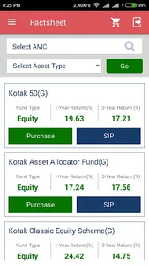 V M WEALTH MANAGEMENT screenshot 1