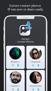 Set Or Change Contact Photos screenshot 11