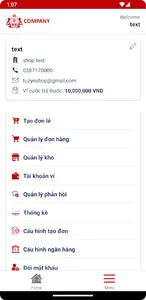 HT Company screenshot 1