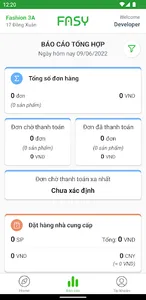 Fasy bán buôn screenshot 2